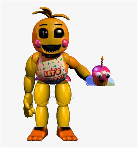 Rockstar Chica as seen in the "Rockstars Assemble" badge. . Chica fnaf 2
